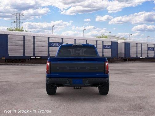 Argon 2026 Ford F-150 Raptor