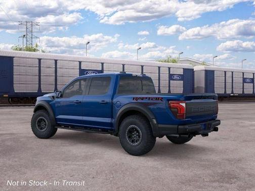 Argon 2026 Ford F-150 Raptor