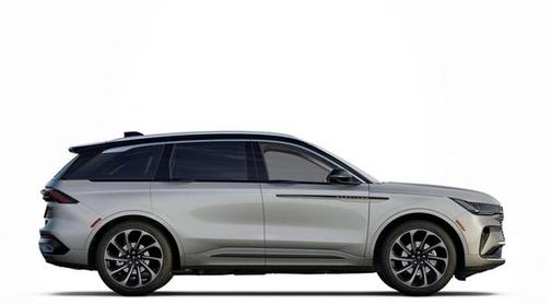 2025 Lincoln Nautilus Black Label