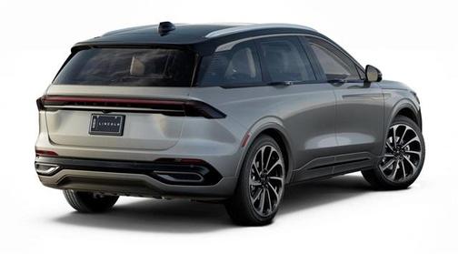 2025 Lincoln Nautilus Black Label