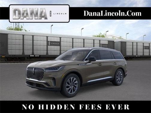 2026 Lincoln Aviator Premiere