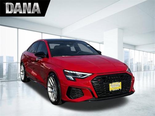 2023 Audi S3 2.0T Premium Plus