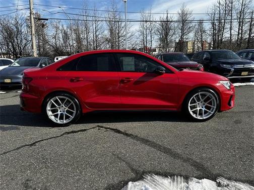 2023 Audi S3 2.0T Premium Plus