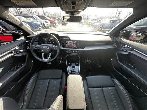 2023 Audi S3 2.0T Premium Plus