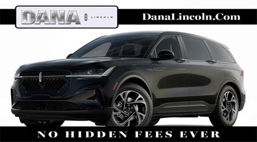 2025 Lincoln Nautilus Premiere
