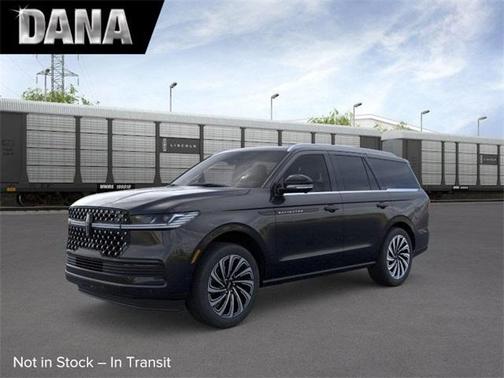 2026 Lincoln Navigator Black Label
