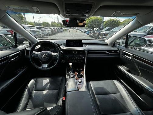 White Pearl 2017 Lexus RX 350 350