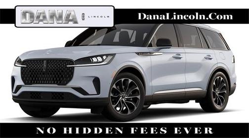 2025 Lincoln Aviator Premiere
