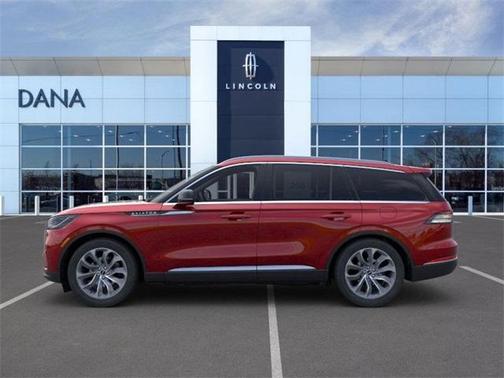 2025 Lincoln Aviator Reserve AWD