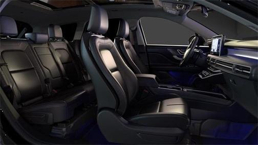 2025 Lincoln Corsair Premiere