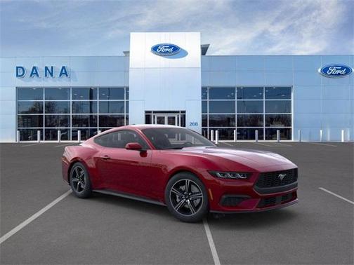 2025 Ford Mustang