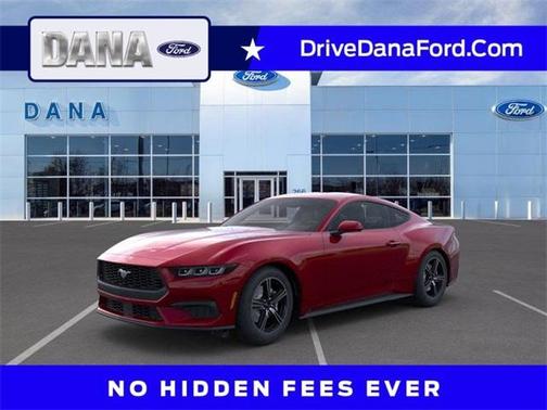 2025 Ford Mustang