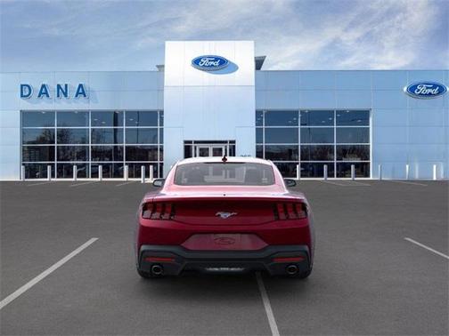 2025 Ford Mustang
