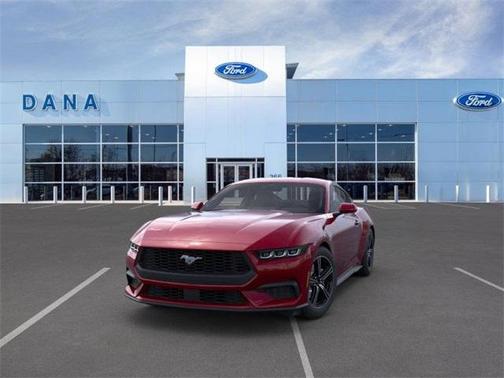 2025 Ford Mustang