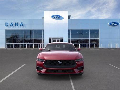2025 Ford Mustang