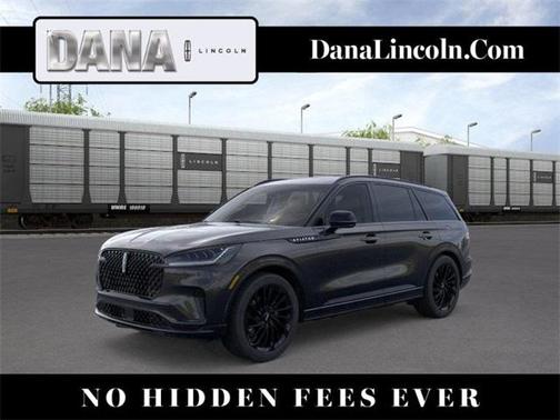 2026 Lincoln Aviator Reserve AWD