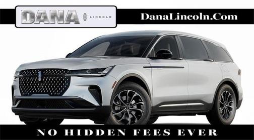 2025 Lincoln Nautilus Premiere