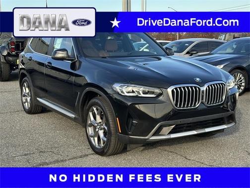 2023 BMW X3 xDrive30i