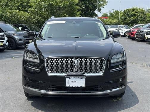 2022 Lincoln Nautilus Standard