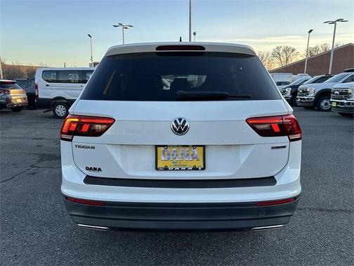 2020 Volkswagen Tiguan 2.0T S