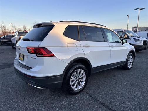 2020 Volkswagen Tiguan 2.0T S