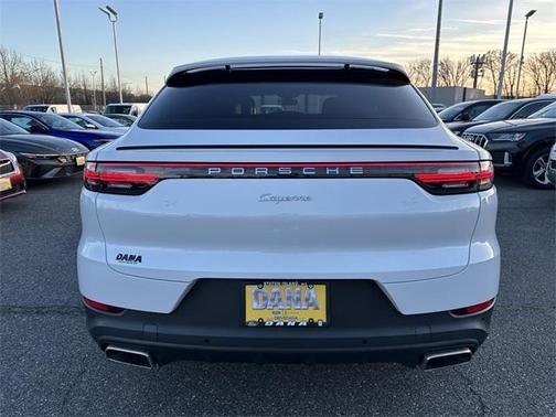 2021 Porsche Cayenne AWD