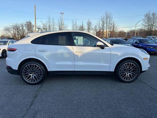 2021 Porsche Cayenne AWD