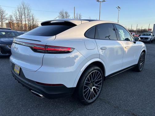 2021 Porsche Cayenne AWD