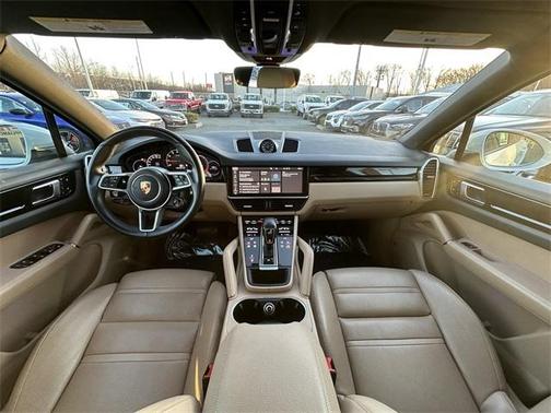 2021 Porsche Cayenne AWD