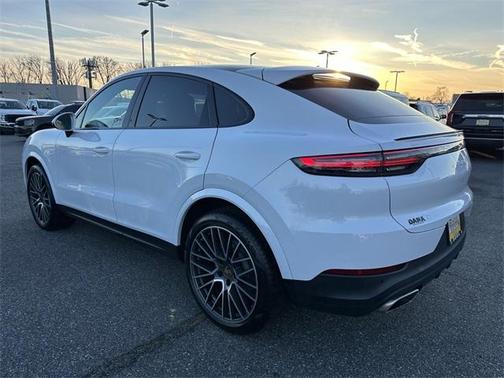 2021 Porsche Cayenne AWD