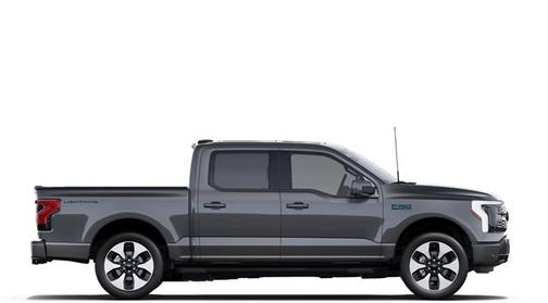 2025 Ford F-150 Lightning Platinum