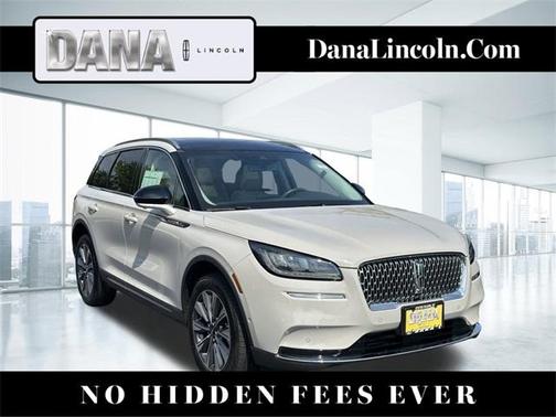 2021 Lincoln Corsair Reserve
