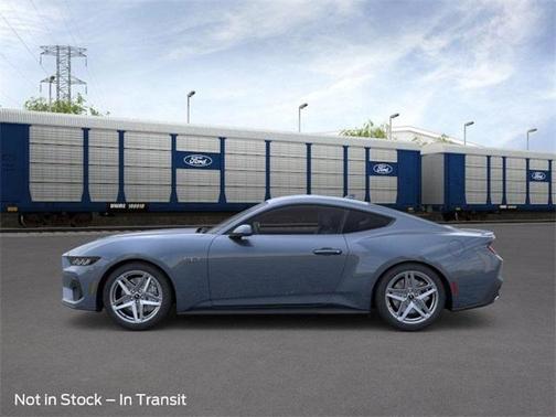 2025 Ford Mustang 