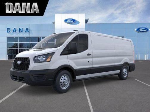 Oxford White 2026 Ford Transit-350 Base