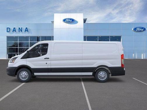 Oxford White 2026 Ford Transit-350 Base