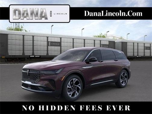 2025 Lincoln Nautilus Premiere