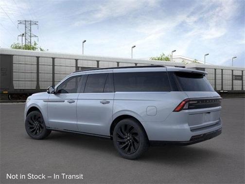 2025 Lincoln Navigator L Reserve