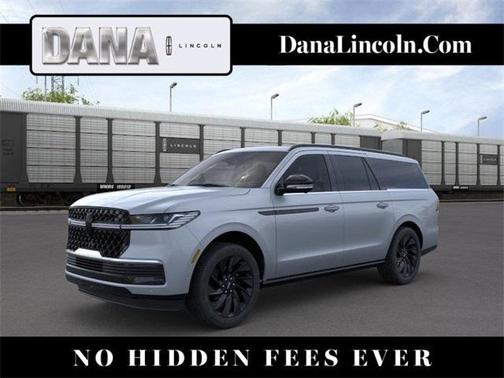 2025 Lincoln Navigator L Reserve