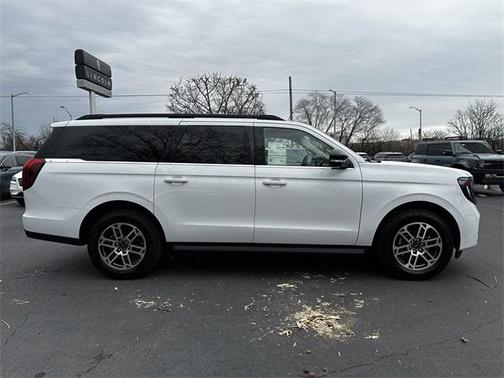 2025 Ford Expedition Max Active