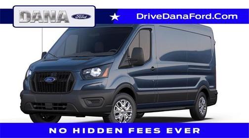 2025 Ford Transit-250 148 WB Medium Roof Cargo