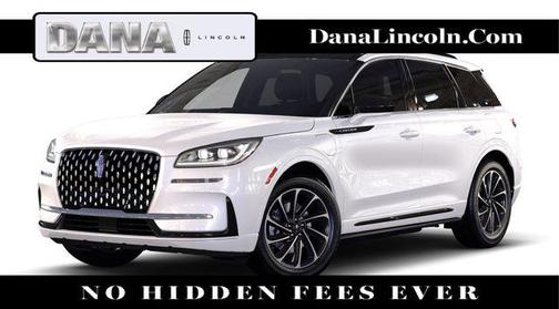 2026 Lincoln Corsair Grand Touring