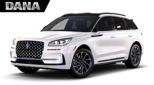 2026 Lincoln Corsair Grand Touring