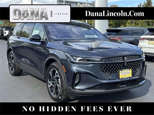 2024 Lincoln Nautilus Premiere