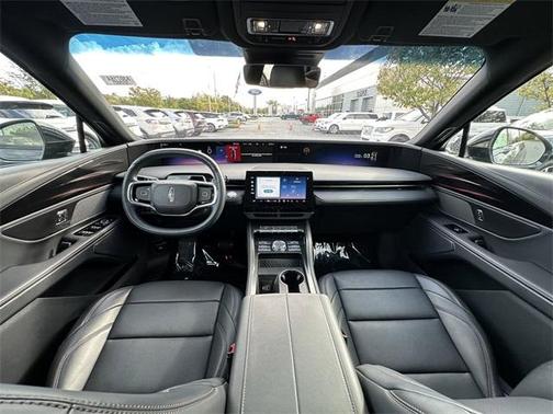 2024 Lincoln Nautilus Premiere
