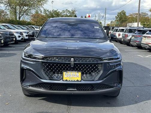 2024 Lincoln Nautilus Premiere