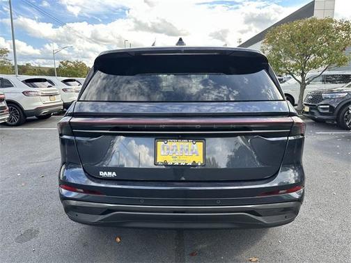 2024 Lincoln Nautilus Premiere