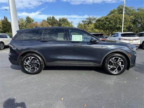 2024 Lincoln Nautilus Premiere