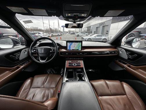 2023 Lincoln Aviator Reserve AWD