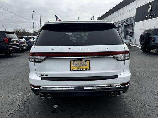 2023 Lincoln Aviator Reserve AWD