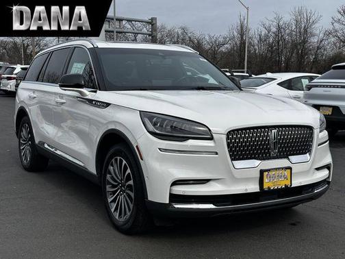 2023 Lincoln Aviator Reserve AWD